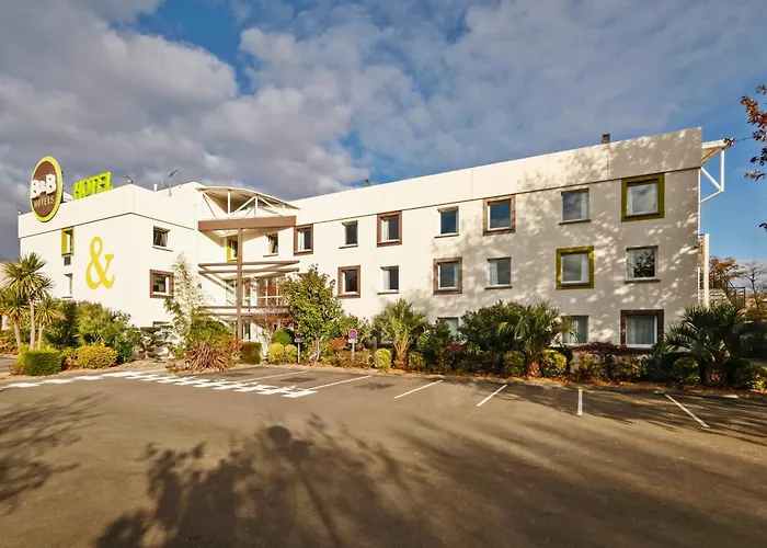 B&B HOTEL Nantes Atlantis Le Zenith