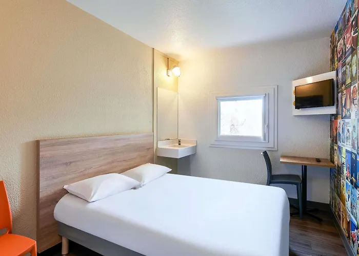 hotelF1 Nantes Ouest Saint-Herblain