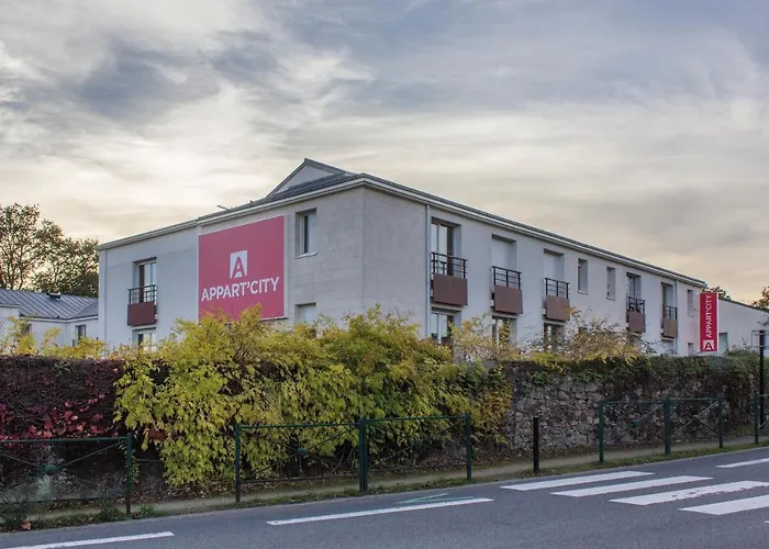 Appart’City Nantes Saint-Herblain